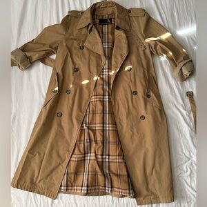 Glen Eagles Trenchcoat